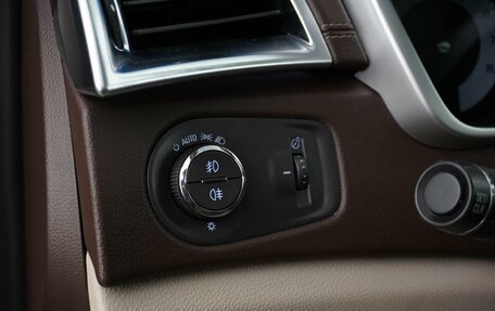 Cadillac SRX II рестайлинг, 2012 год, 1 449 777 рублей, 11 фотография