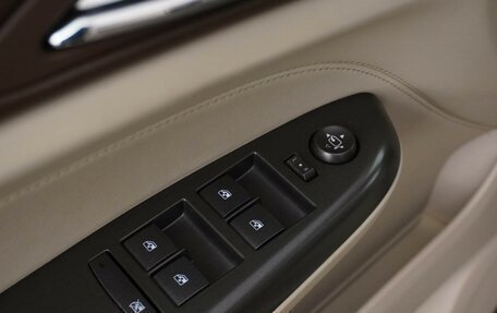 Cadillac SRX II рестайлинг, 2012 год, 1 449 777 рублей, 10 фотография
