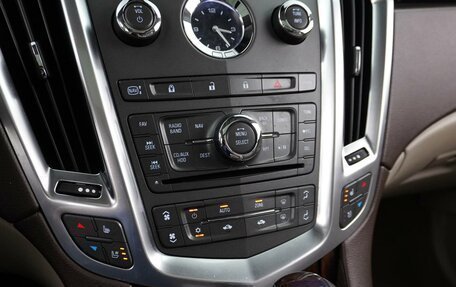 Cadillac SRX II рестайлинг, 2012 год, 1 449 777 рублей, 9 фотография