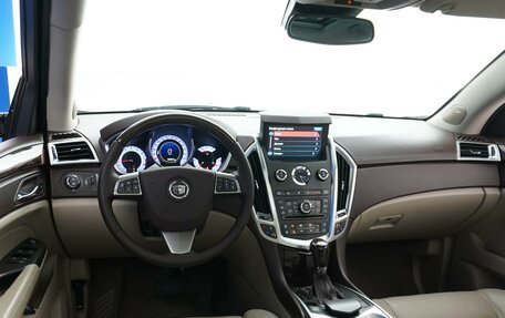 Cadillac SRX II рестайлинг, 2012 год, 1 449 777 рублей, 4 фотография