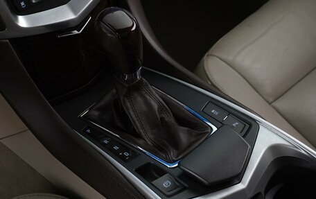 Cadillac SRX II рестайлинг, 2012 год, 1 449 777 рублей, 12 фотография