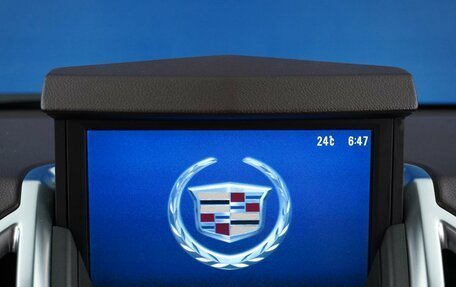 Cadillac SRX II рестайлинг, 2012 год, 1 449 777 рублей, 23 фотография