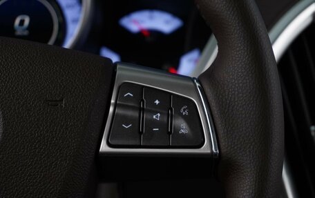 Cadillac SRX II рестайлинг, 2012 год, 1 449 777 рублей, 22 фотография