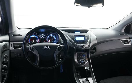 Hyundai Elantra V, 2012 год, 999 999 рублей, 6 фотография
