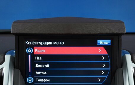 Cadillac SRX II рестайлинг, 2012 год, 1 449 777 рублей, 24 фотография