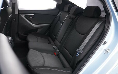 Hyundai Elantra V, 2012 год, 999 999 рублей, 9 фотография