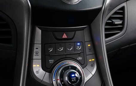 Hyundai Elantra V, 2012 год, 999 999 рублей, 14 фотография