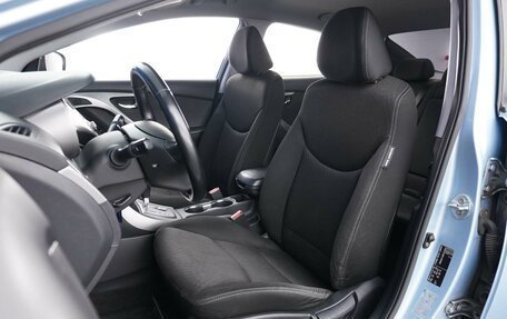 Hyundai Elantra V, 2012 год, 999 999 рублей, 10 фотография