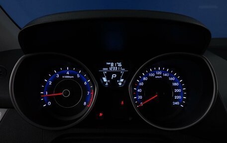 Hyundai Elantra V, 2012 год, 999 999 рублей, 18 фотография
