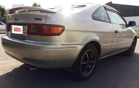Toyota Cynos, 1998 год, 390 000 рублей, 6 фотография