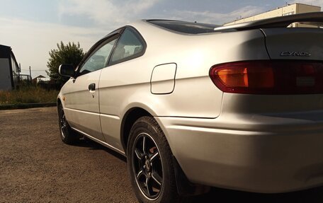Toyota Cynos, 1998 год, 390 000 рублей, 4 фотография