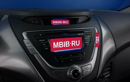 Hyundai Elantra V, 2012 год, 999 999 рублей, 17 фотография