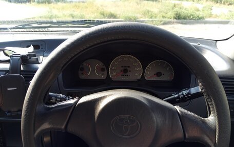 Toyota Cynos, 1998 год, 390 000 рублей, 13 фотография