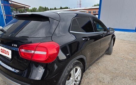 Mercedes-Benz GLA, 2014 год, 1 700 000 рублей, 6 фотография