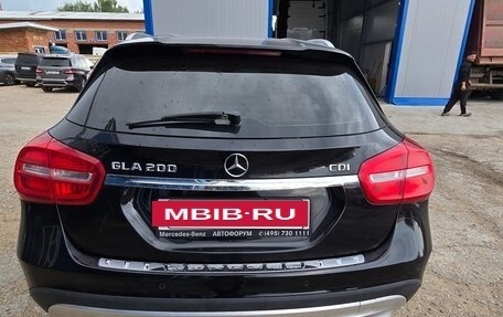 Mercedes-Benz GLA, 2014 год, 1 700 000 рублей, 5 фотография