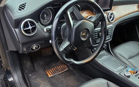 Mercedes-Benz GLA, 2014 год, 1 700 000 рублей, 16 фотография