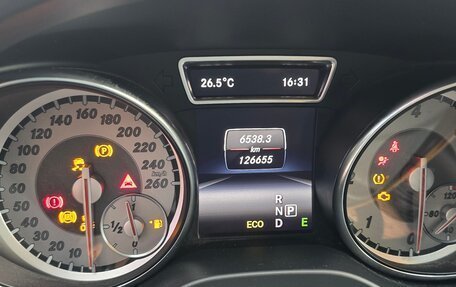 Mercedes-Benz GLA, 2014 год, 1 700 000 рублей, 22 фотография