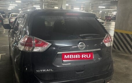 Nissan X-Trail, 2016 год, 1 780 000 рублей, 3 фотография