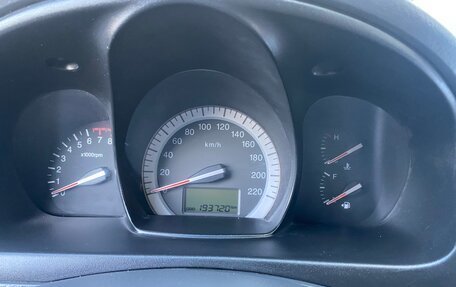 KIA Cerato I, 2007 год, 660 000 рублей, 9 фотография