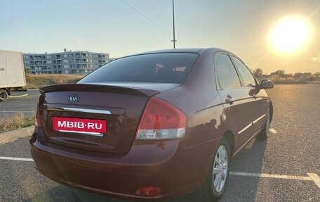 KIA Cerato I, 2007 год, 660 000 рублей, 5 фотография