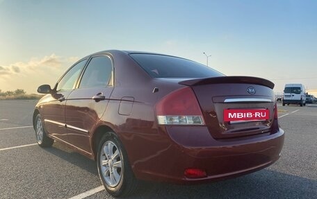 KIA Cerato I, 2007 год, 660 000 рублей, 4 фотография