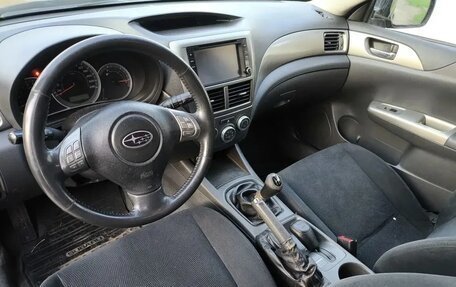Subaru Impreza III, 2008 год, 520 000 рублей, 7 фотография
