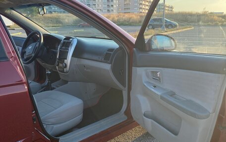 KIA Cerato I, 2007 год, 660 000 рублей, 17 фотография