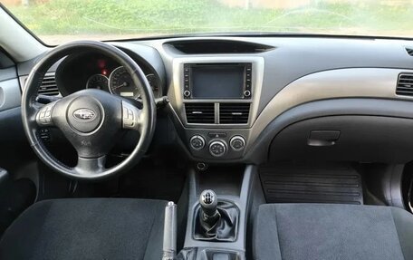 Subaru Impreza III, 2008 год, 520 000 рублей, 6 фотография
