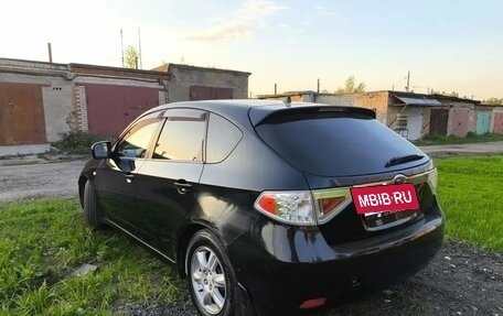 Subaru Impreza III, 2008 год, 520 000 рублей, 3 фотография