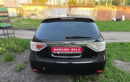 Subaru Impreza III, 2008 год, 520 000 рублей, 5 фотография