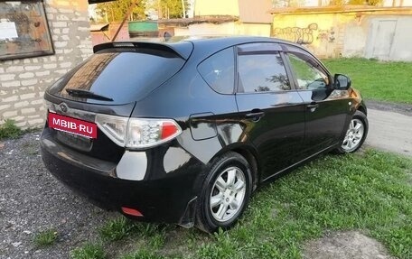 Subaru Impreza III, 2008 год, 520 000 рублей, 4 фотография