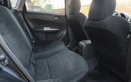 Subaru Impreza III, 2008 год, 520 000 рублей, 8 фотография