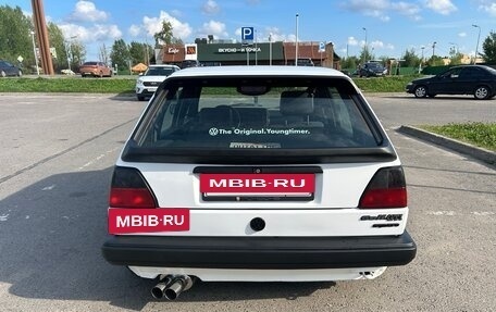 Volkswagen Golf II, 1986 год, 500 000 рублей, 2 фотография