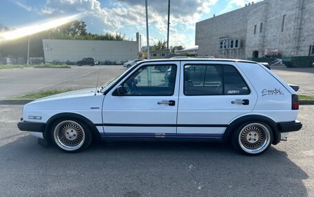 Volkswagen Golf II, 1986 год, 500 000 рублей, 3 фотография