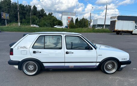 Volkswagen Golf II, 1986 год, 500 000 рублей, 4 фотография