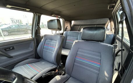 Volkswagen Golf II, 1986 год, 500 000 рублей, 9 фотография