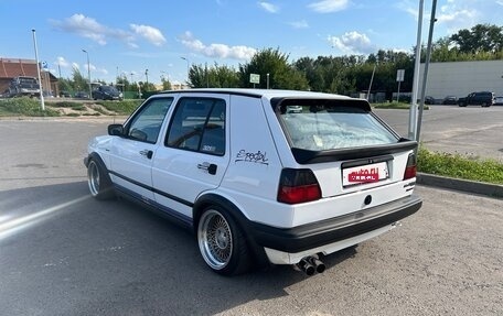Volkswagen Golf II, 1986 год, 500 000 рублей, 7 фотография
