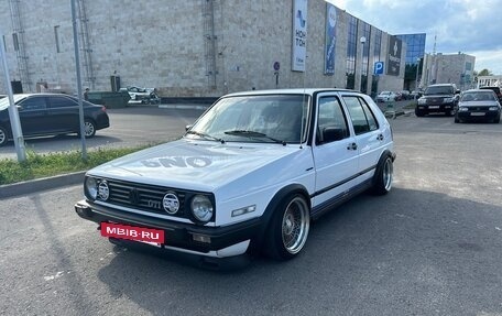 Volkswagen Golf II, 1986 год, 500 000 рублей, 5 фотография