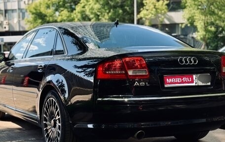 Audi A8, 2007 год, 1 350 000 рублей, 2 фотография