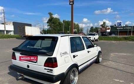 Volkswagen Golf II, 1986 год, 500 000 рублей, 6 фотография