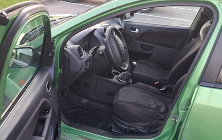 Ford Fiesta, 2007 год, 248 000 рублей, 6 фотография