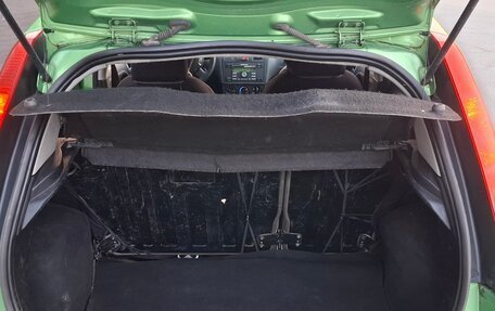 Ford Fiesta, 2007 год, 248 000 рублей, 11 фотография