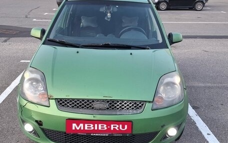 Ford Fiesta, 2007 год, 248 000 рублей, 2 фотография