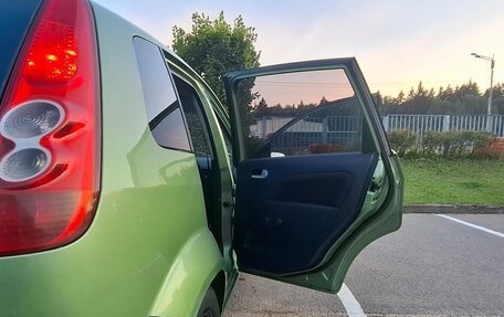 Ford Fiesta, 2007 год, 248 000 рублей, 9 фотография