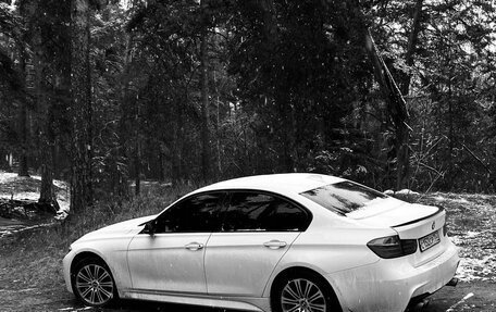 BMW 3 серия, 2012 год, 1 750 000 рублей, 1 фотография