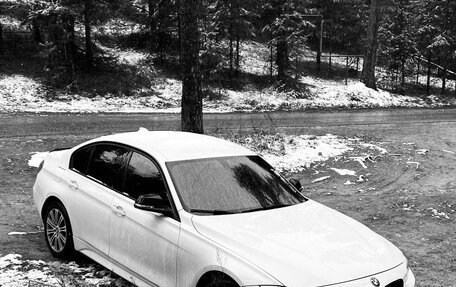 BMW 3 серия, 2012 год, 1 750 000 рублей, 3 фотография