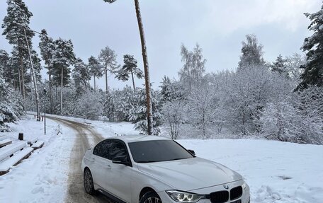 BMW 3 серия, 2012 год, 1 750 000 рублей, 4 фотография