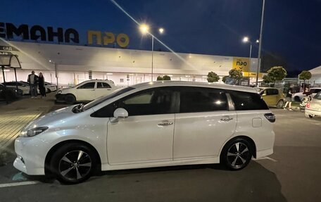 Toyota Wish II, 2013 год, 1 700 000 рублей, 4 фотография