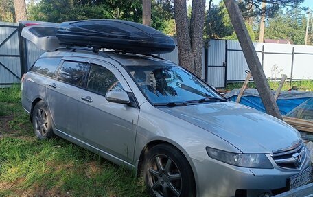 Honda Accord VII рестайлинг, 2004 год, 600 000 рублей, 3 фотография