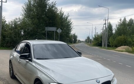 BMW 3 серия, 2012 год, 1 750 000 рублей, 5 фотография